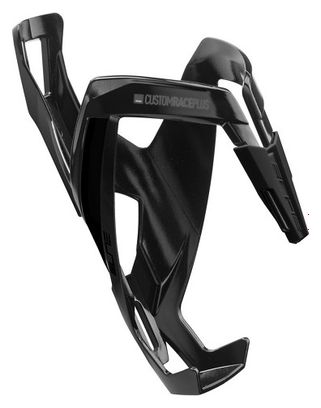 Porte-Bidon Elite Custom Race Plus Noir Brillant