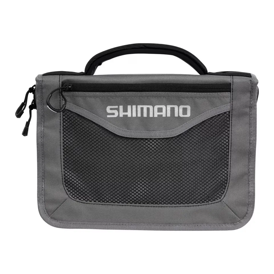 Shimano Shimano Predator Lure Wallet Hold Alt Organisert På Ett Sted