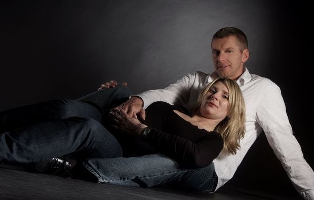Fotoshooting für Paare in Bremen als Geschenkidee