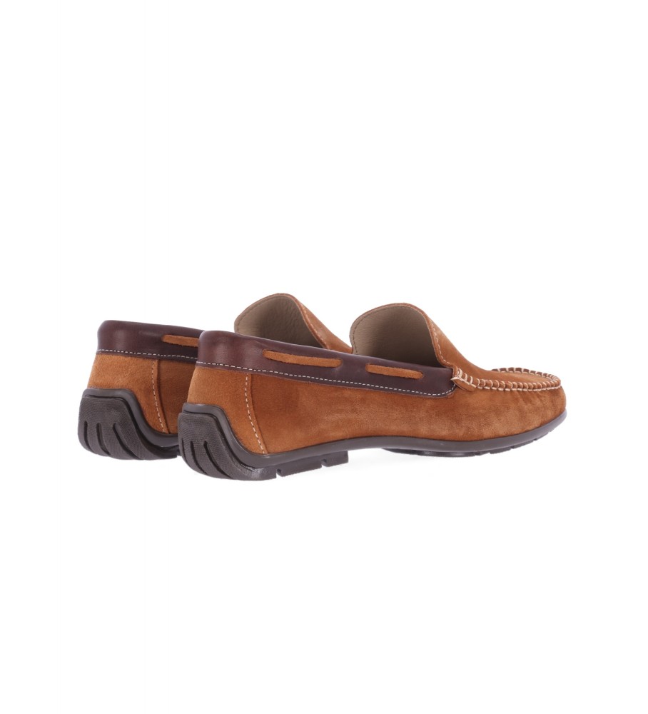 Mocassins de couro Chiko10 Rayder 2006