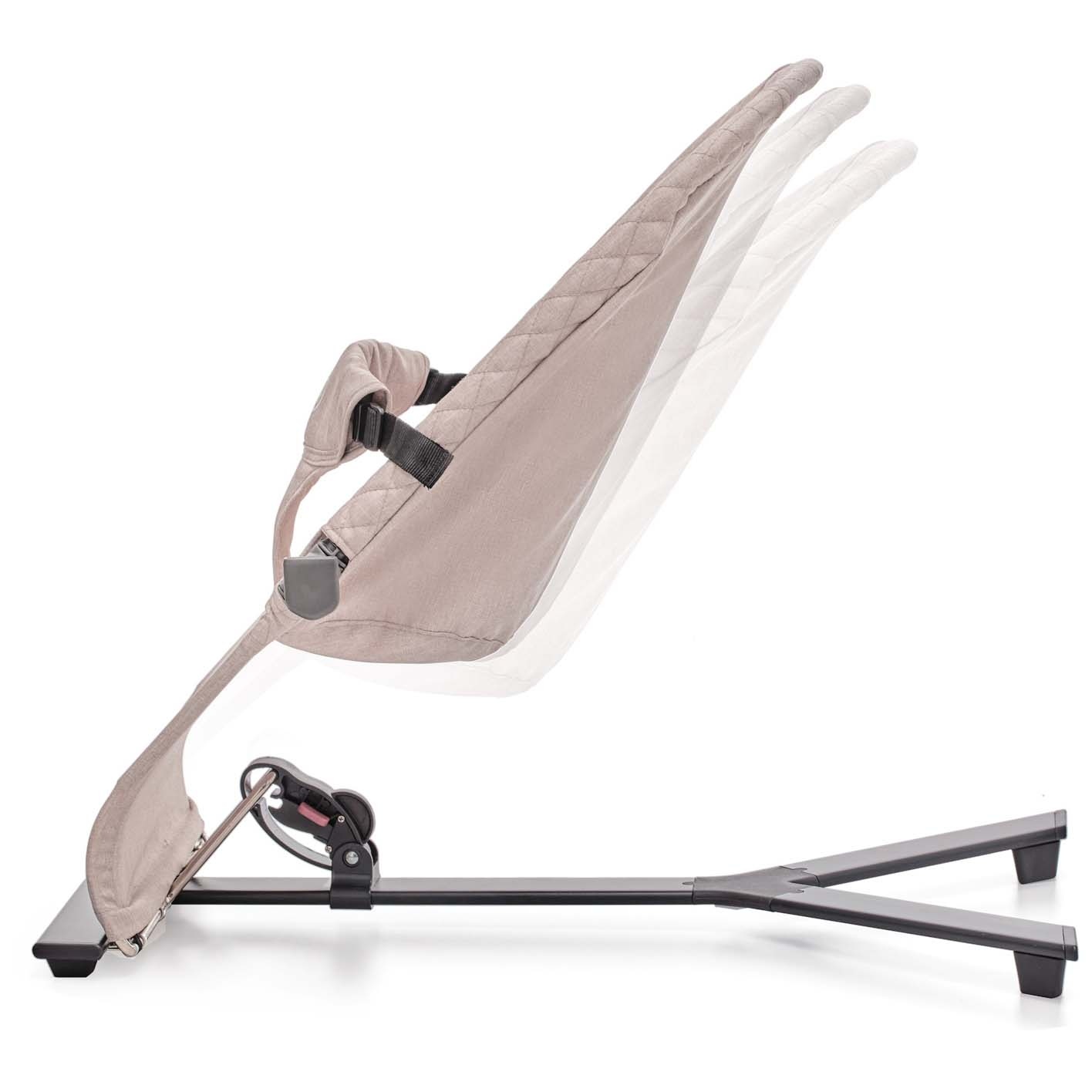 Kinderkraft MIMI wipstoel beige - Prénatal