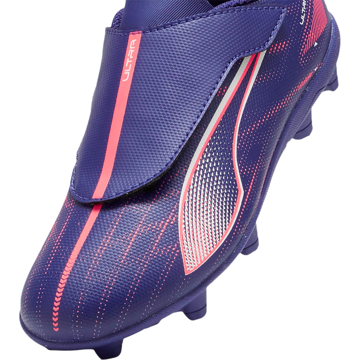 PUMA Ultra 5 Play FG/AG RB Fodboldstøvler Børn