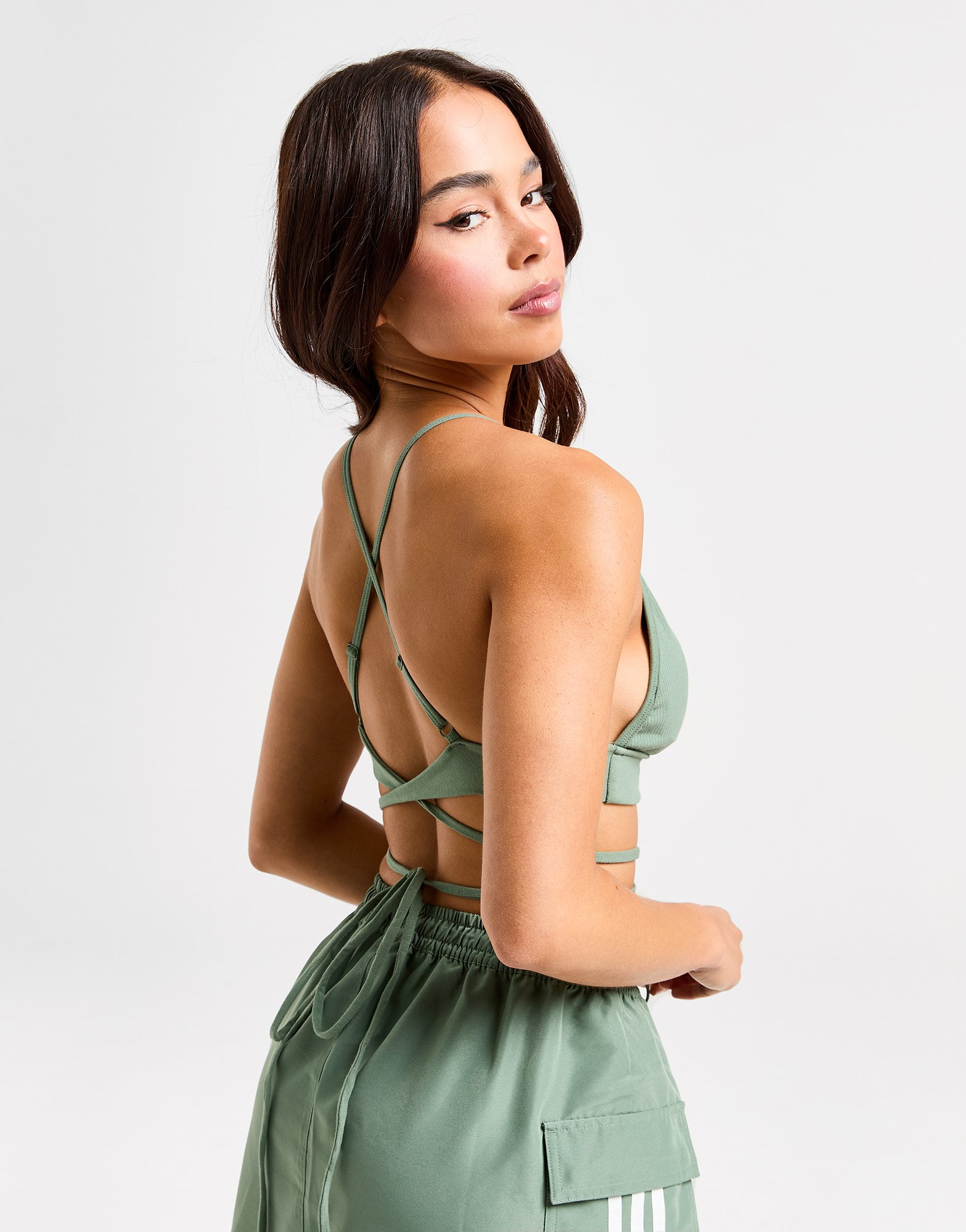 adidas Originals Brassière Wrap Femme