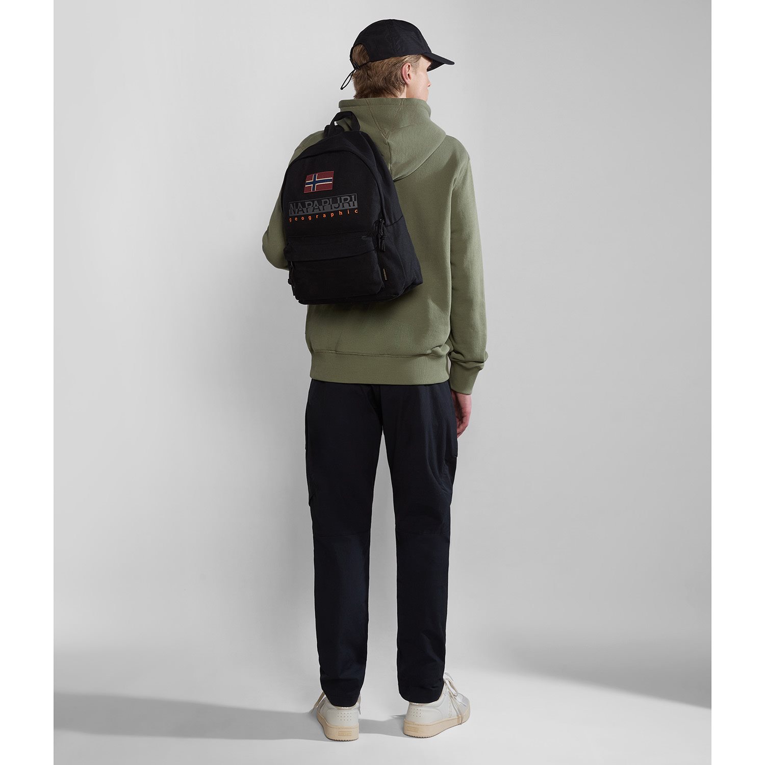 Napapijri Hering Dp beige silvr