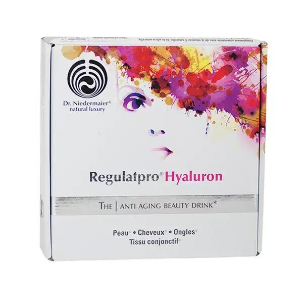 Dr Niedermaier RegulatPro Hialurônico 20 x 20ml