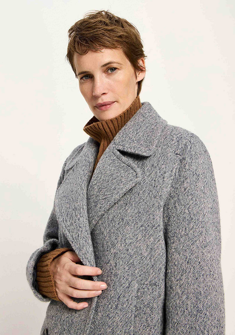 Lanius Cabanjacke Midnight Melange