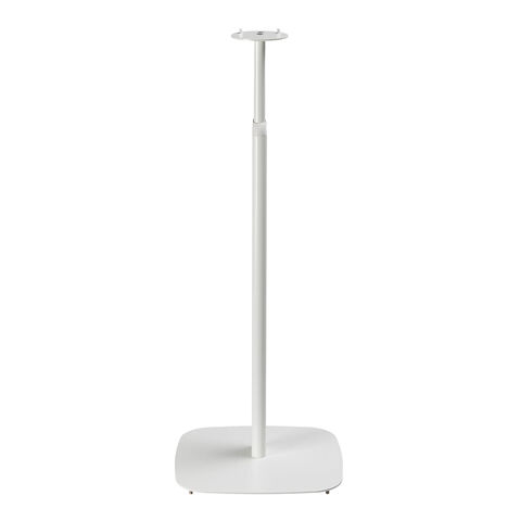 Koop Mountson Sonos Era 100 / 300 Adjustable Floor Stand Vloerstandaard | 5 Jaar Garantie Wit