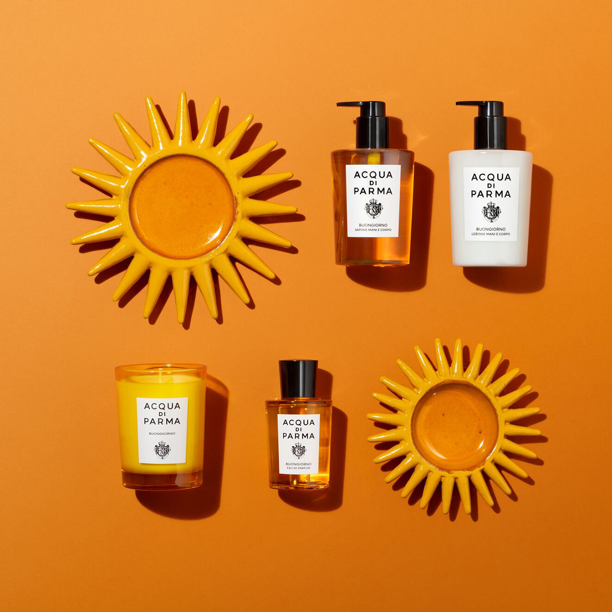 Buongiorno Hand & Body Wash 300ml