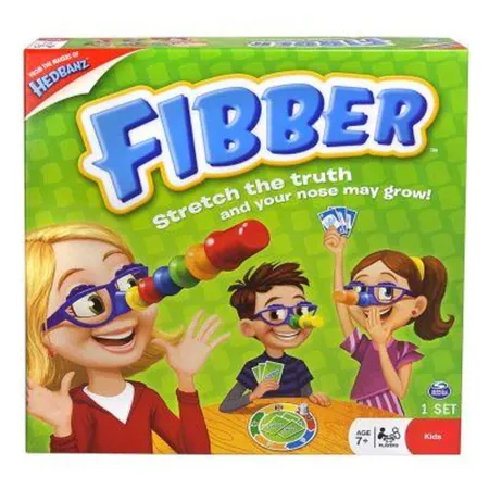 Spin Master Fibber