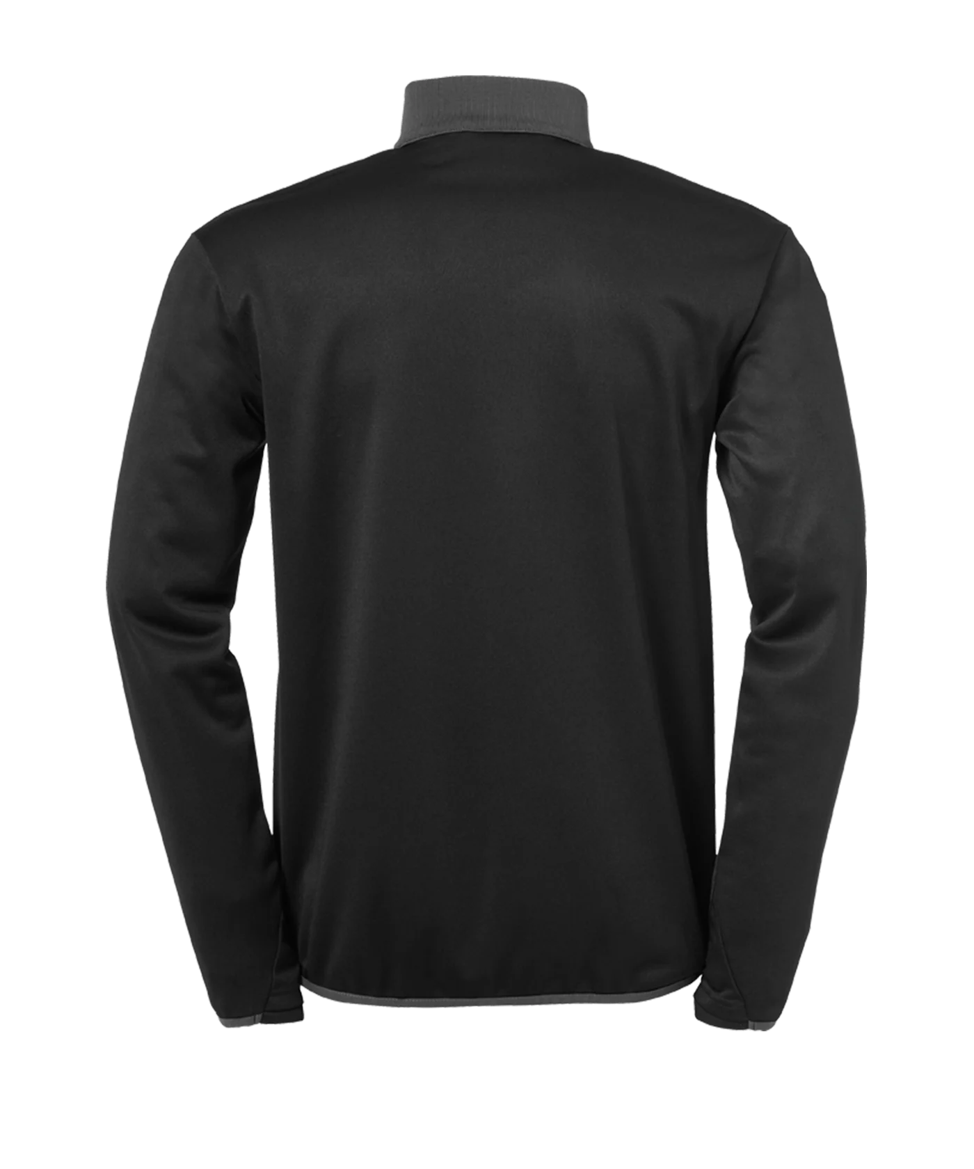 uhlsport Offense 23 Ziptop Schwarz Grau F07