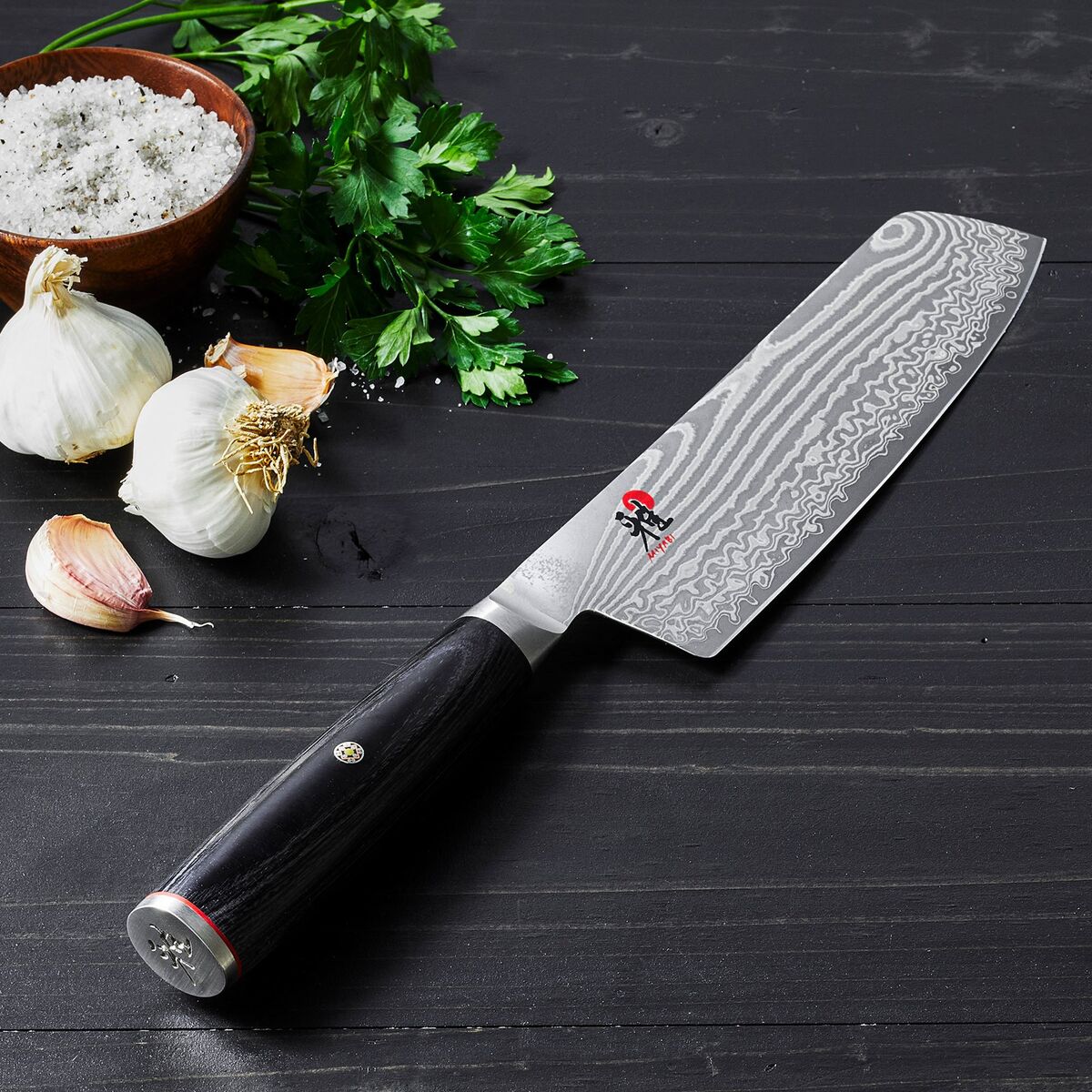5000 FC-D Raw Nakiri grønnsakskniv, 17 cm