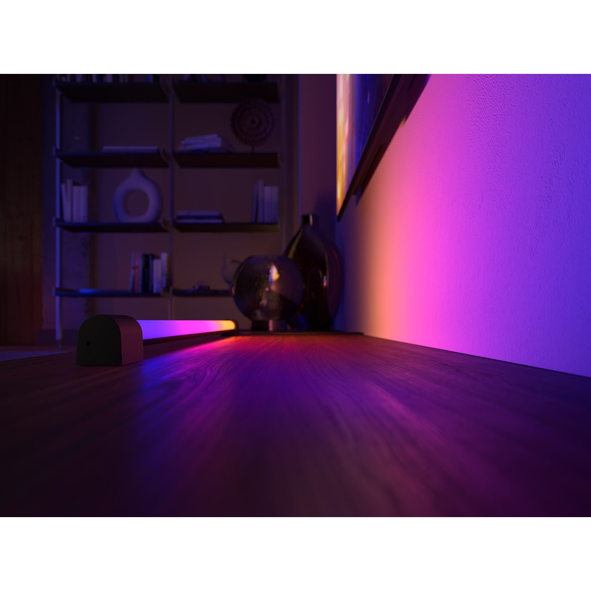 Philips Hue Play Gradient lysrør CPM (sort)