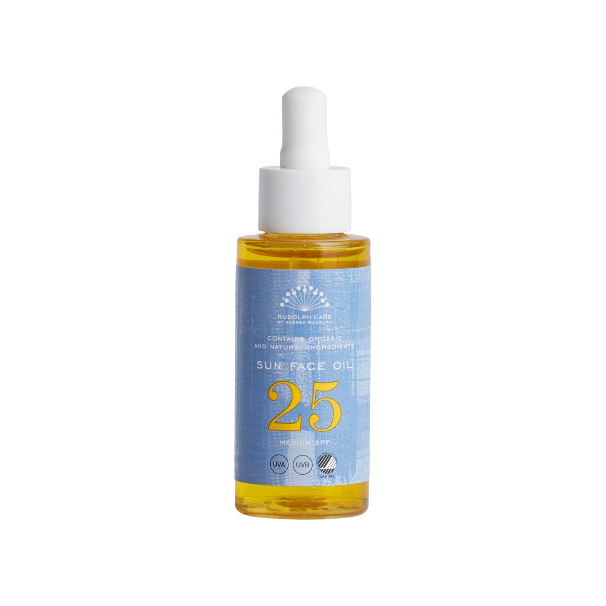 Sun Face Oil SPF25 50ml
