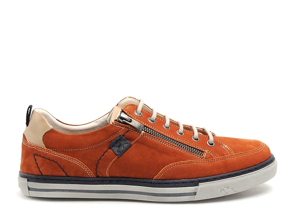 Fluchos basses homme 9376 creta orange