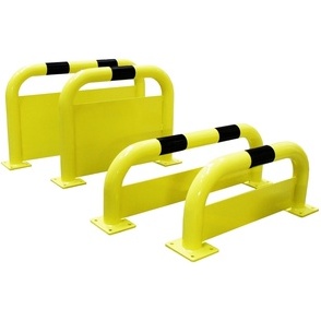 Arceau de Protection - Plaque Anti-Encastrement - Acier
