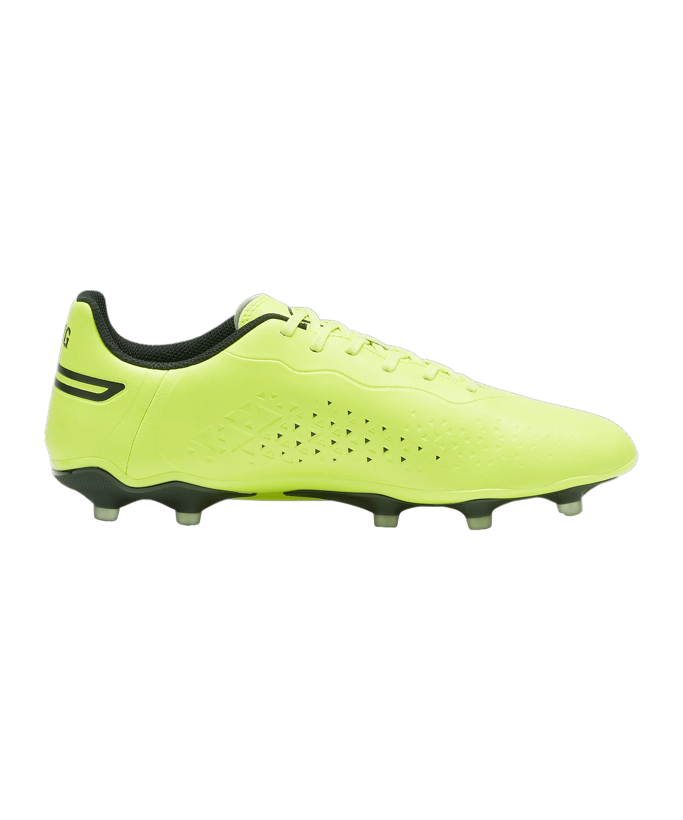 PUMA KING Match FG/AG Phenomenal Gelb Schwarz F04