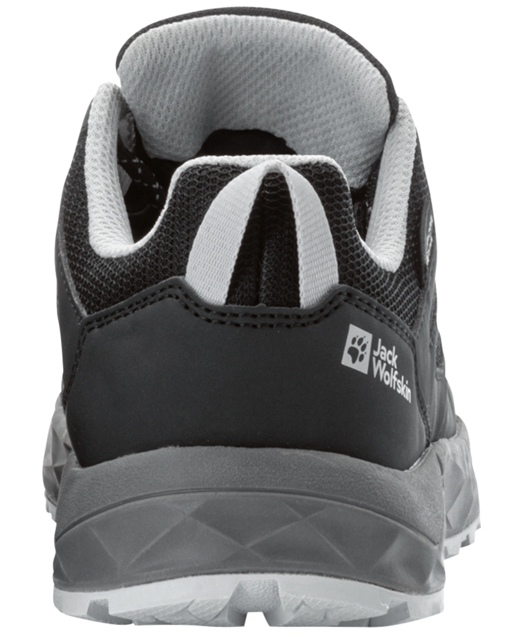 Trekking-Sneaker WOODLAND 2 in schwarz