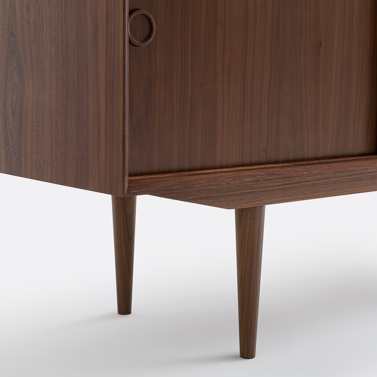 LA REDOUTE INTERIEURS<br>Aparador vintage com 2 portas e 4 gavetas Quilda