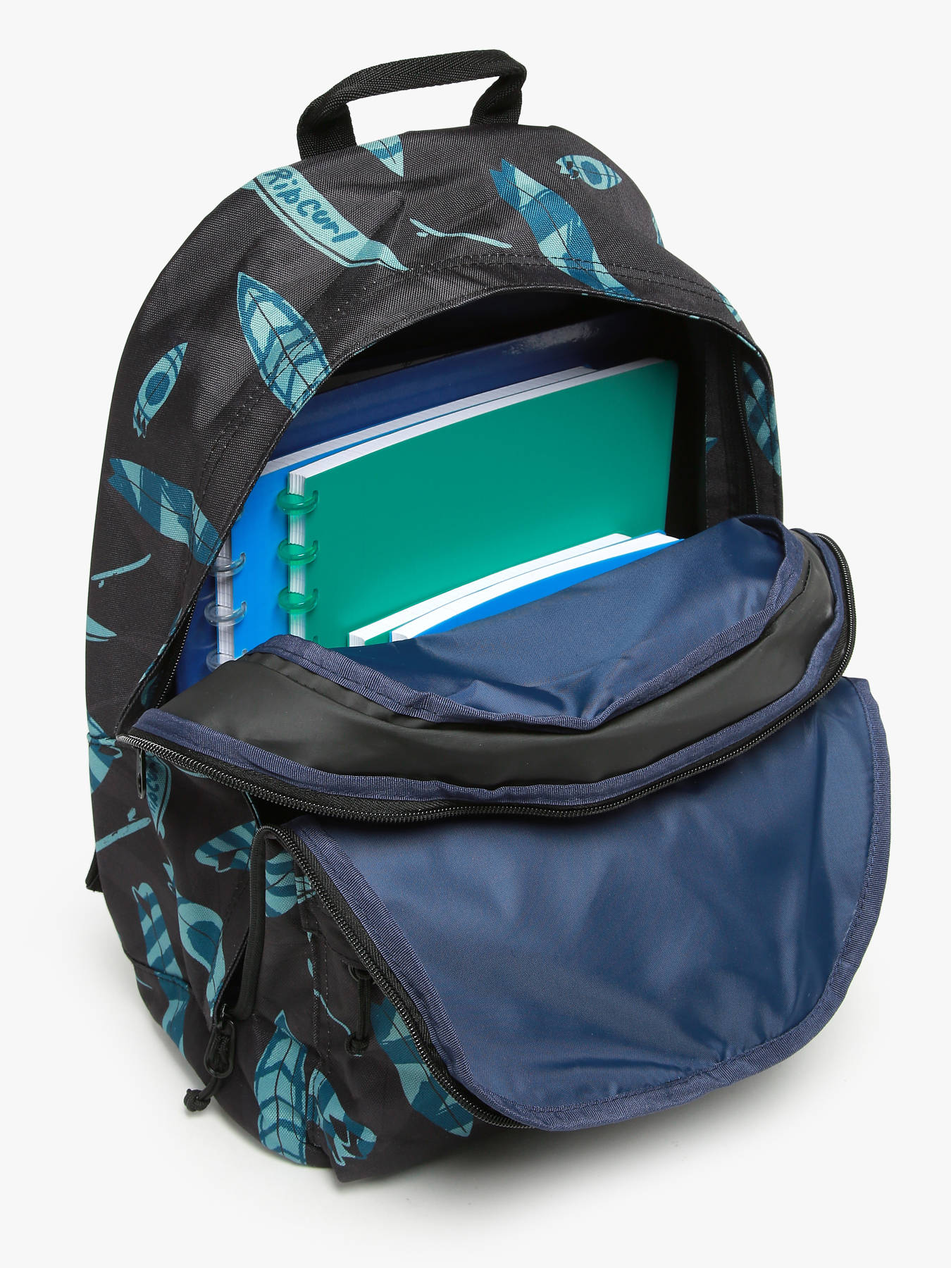 Sac  dos 2 compartiments RIP CURL