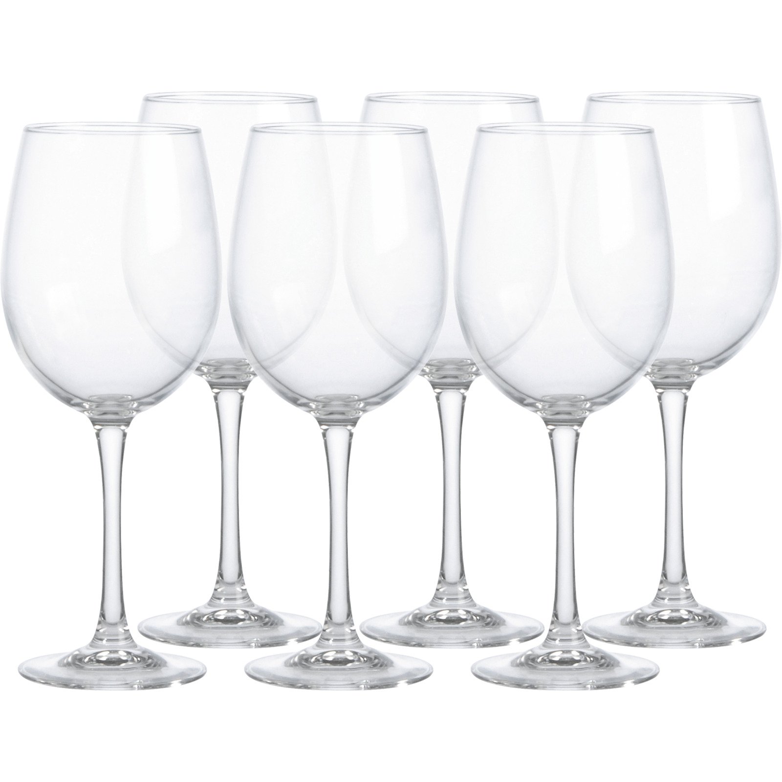 Rotweinglas WINE&MORE 6 x 48 cl