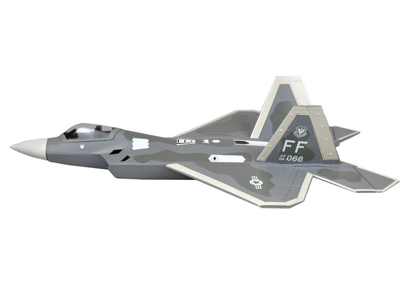 Amewi Impeller Jet F-22 Raptor, 50 mm EDF, PNP Kleiner AMXflight F-22 Impeller Jet
