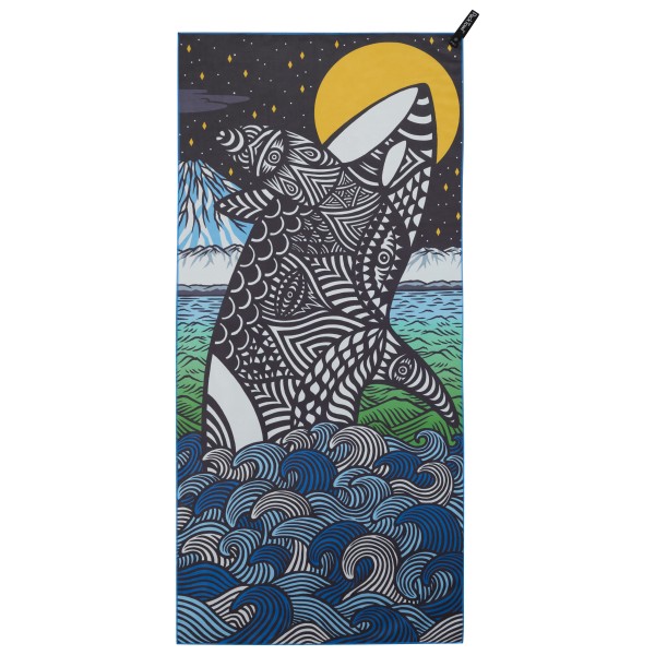Packtowl - Personal - Serviette microfibre