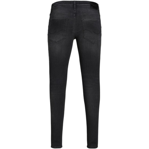 Jack & Jones - 12195602 JJITOM JJORIGINAL JOS 010 50SPS NOOS BLACK DENIM Negro