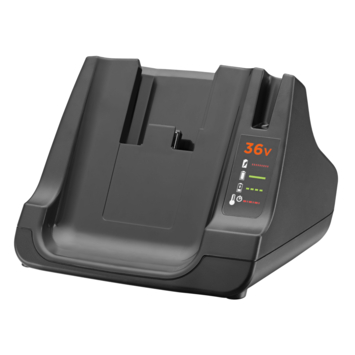 Black Decker 36V accu 2.0Ah   oplader startset type BDC2A36-QW