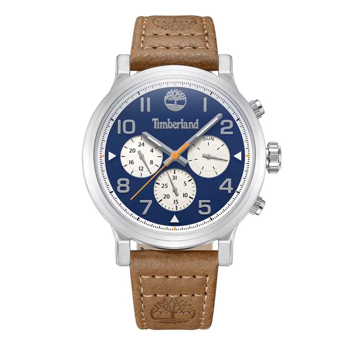 Montre Timberland Pancher cadran bleu
