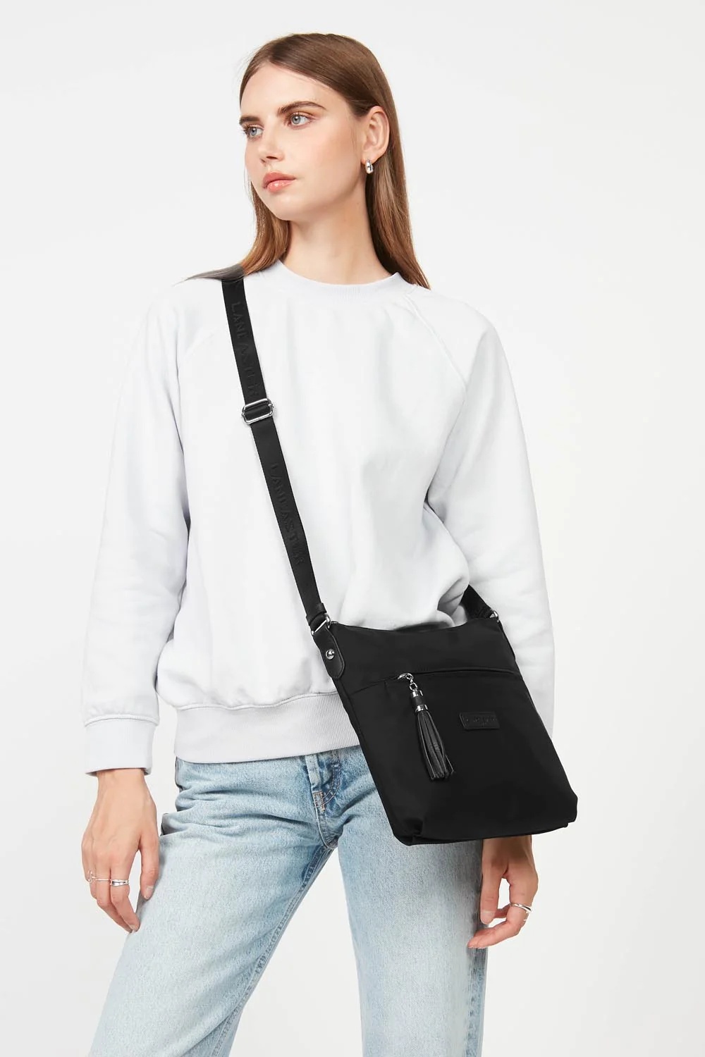 Basic Pompon-Sac trotteur