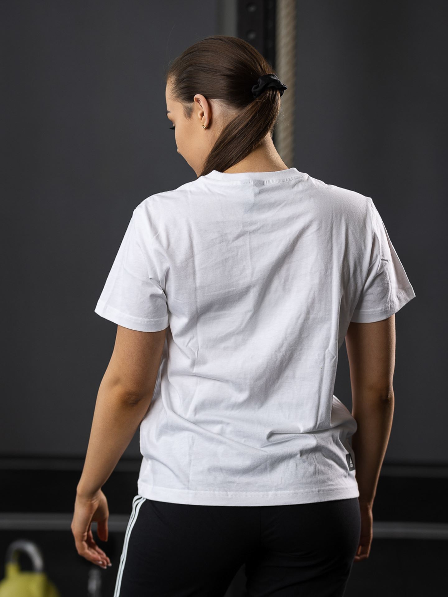 3 Bar Tee