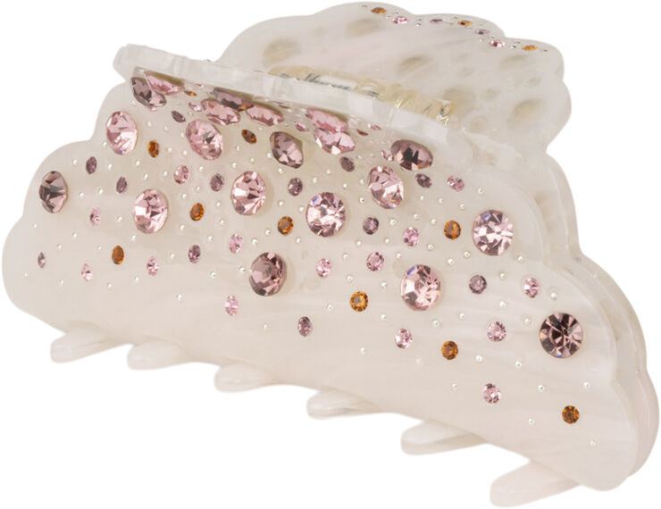 Sui Ava Kirsten Vintage Big Pink pearl