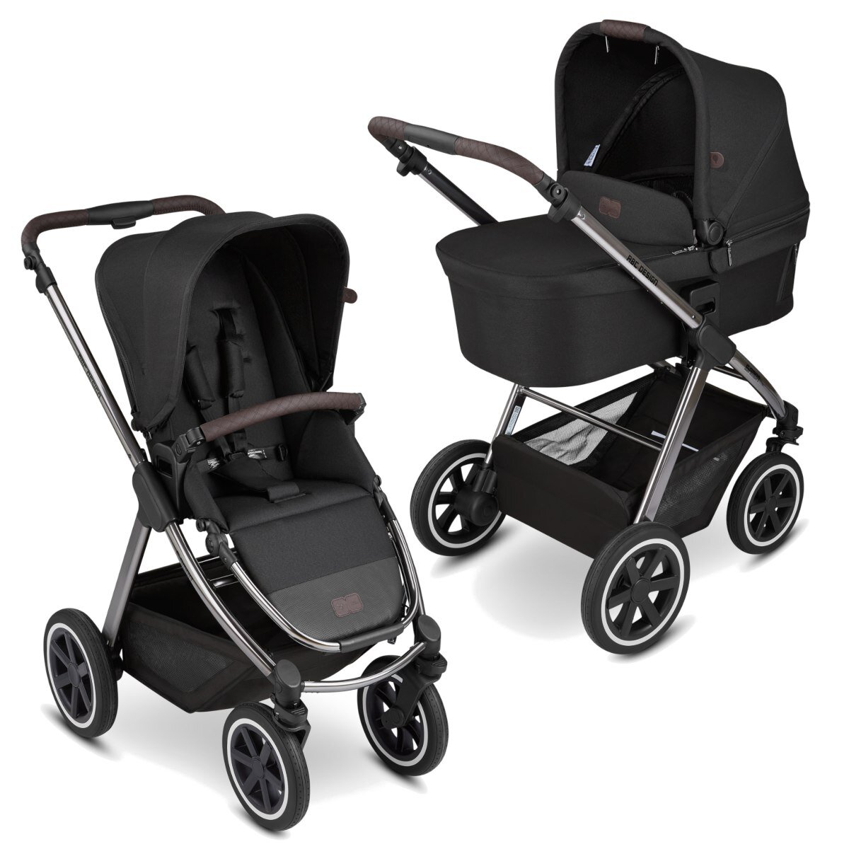 ABC Design GmbH ABC Design Samba Kinderwagen Diamond Kollektion 2022