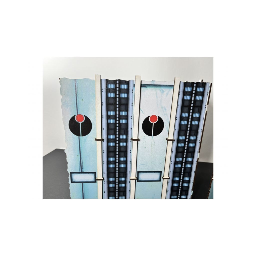 New World Order: Three Storey Ruins Pack