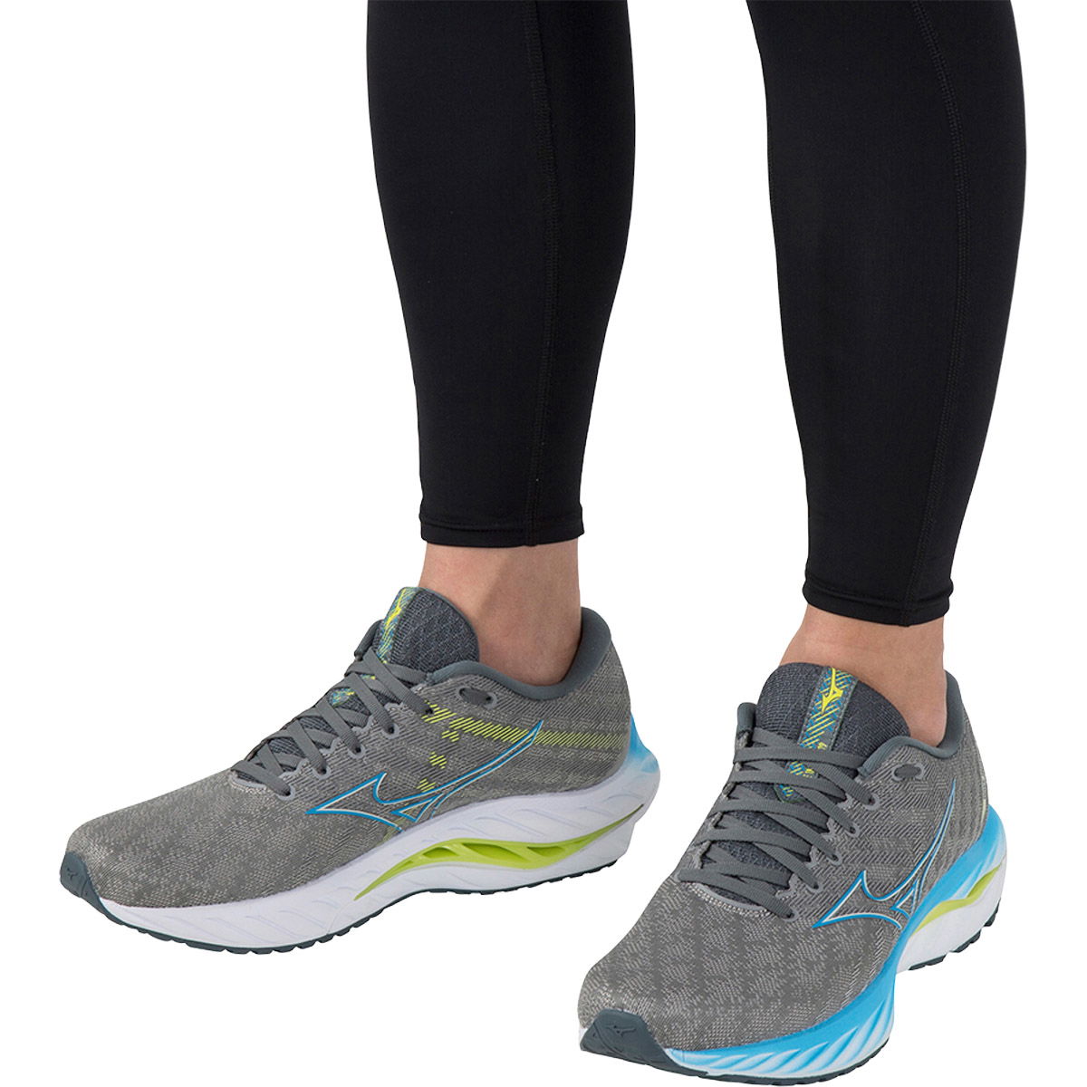 Mizuno Wave Inspire 19 Løbesko Herre