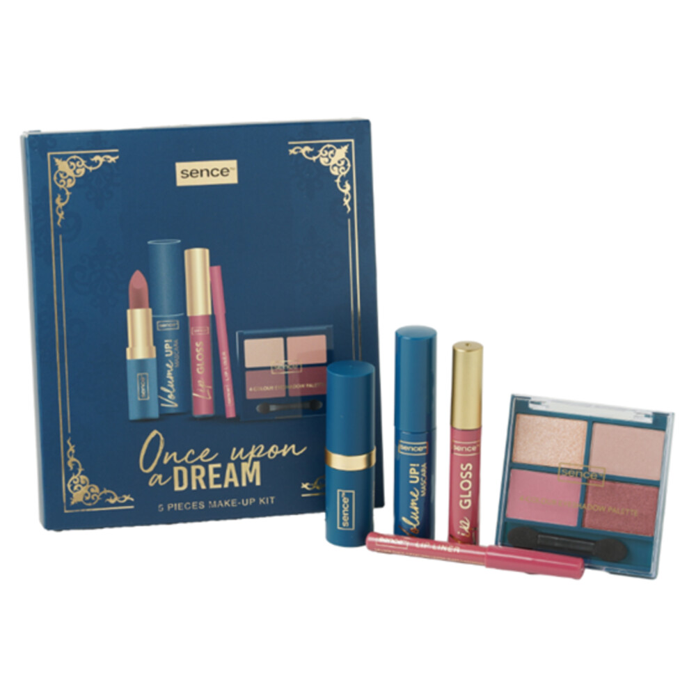 Sence Beauty Geschenkset Essential Kit Small Royal Romance 5-delig 1 set