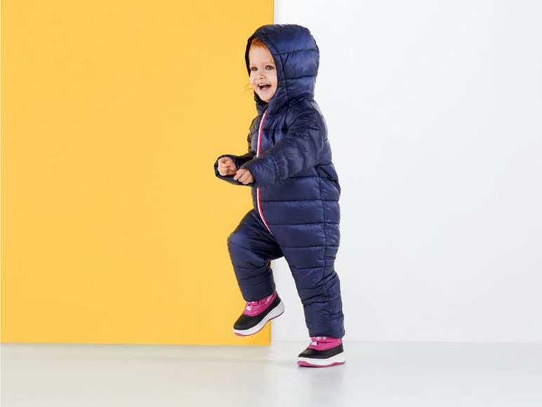 Baby meisjes overall