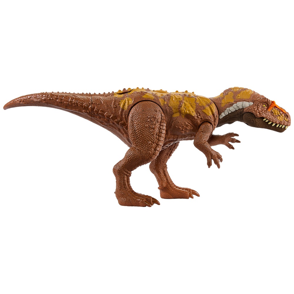 Jurassic World Wild Roar Megalosaurus Dinosaurierfigur