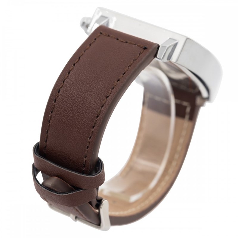 Montre Homme Bracelet Chocolat GIORGIO