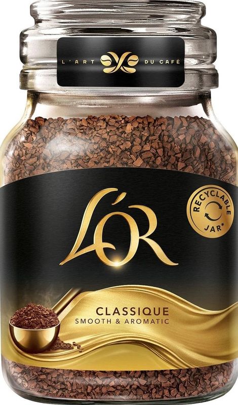L'OR Classique - Oploskoffie - 100g
