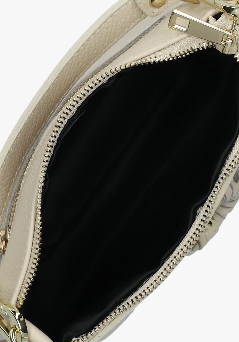 NOTRE-V beige notre-v schoudertas cosi