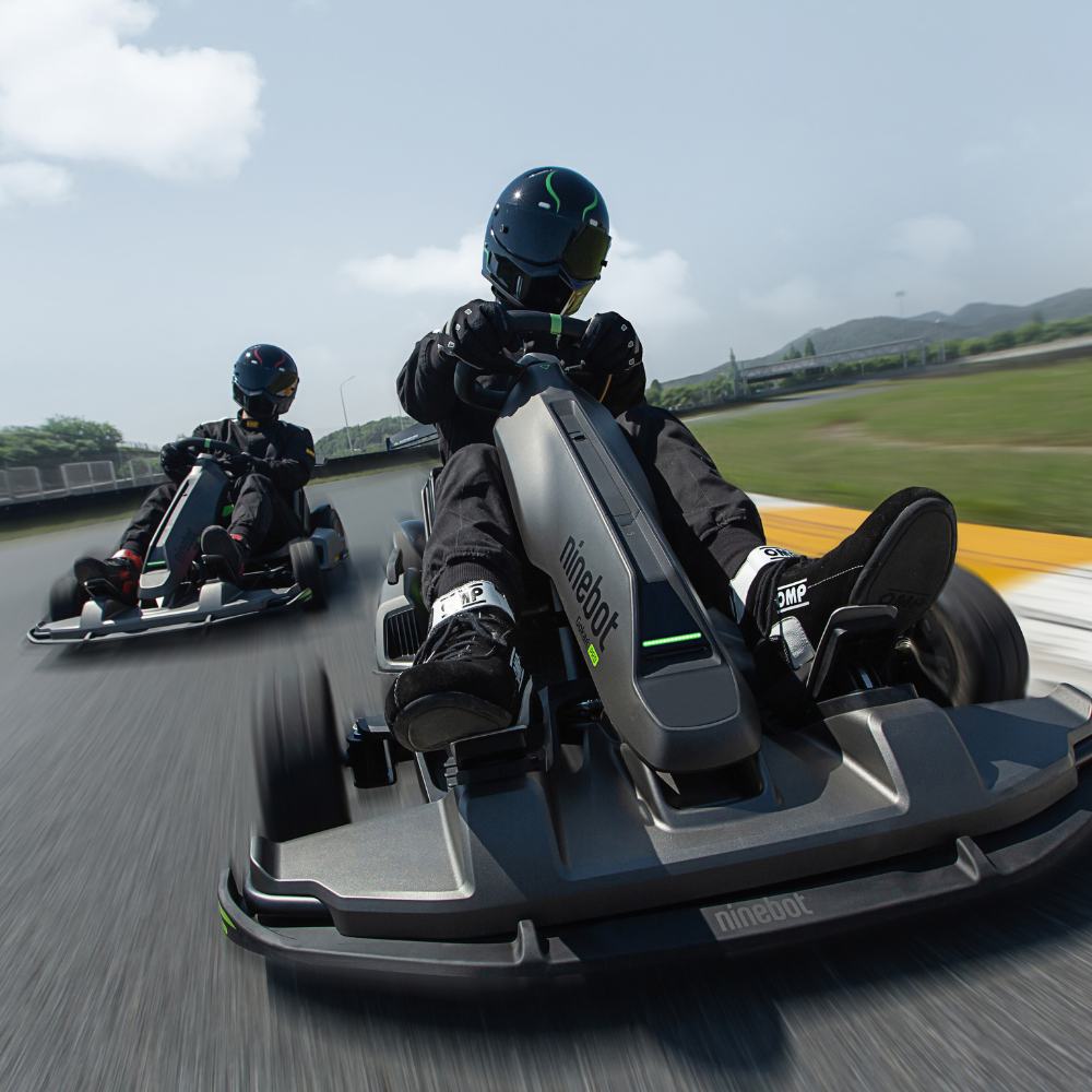 Ninebot GoKart Pro - Empowered by Ninebot