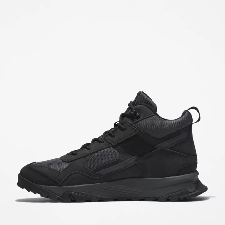 Bottine de randonnée Lincoln Peak Gore-Tex pour homme en noir