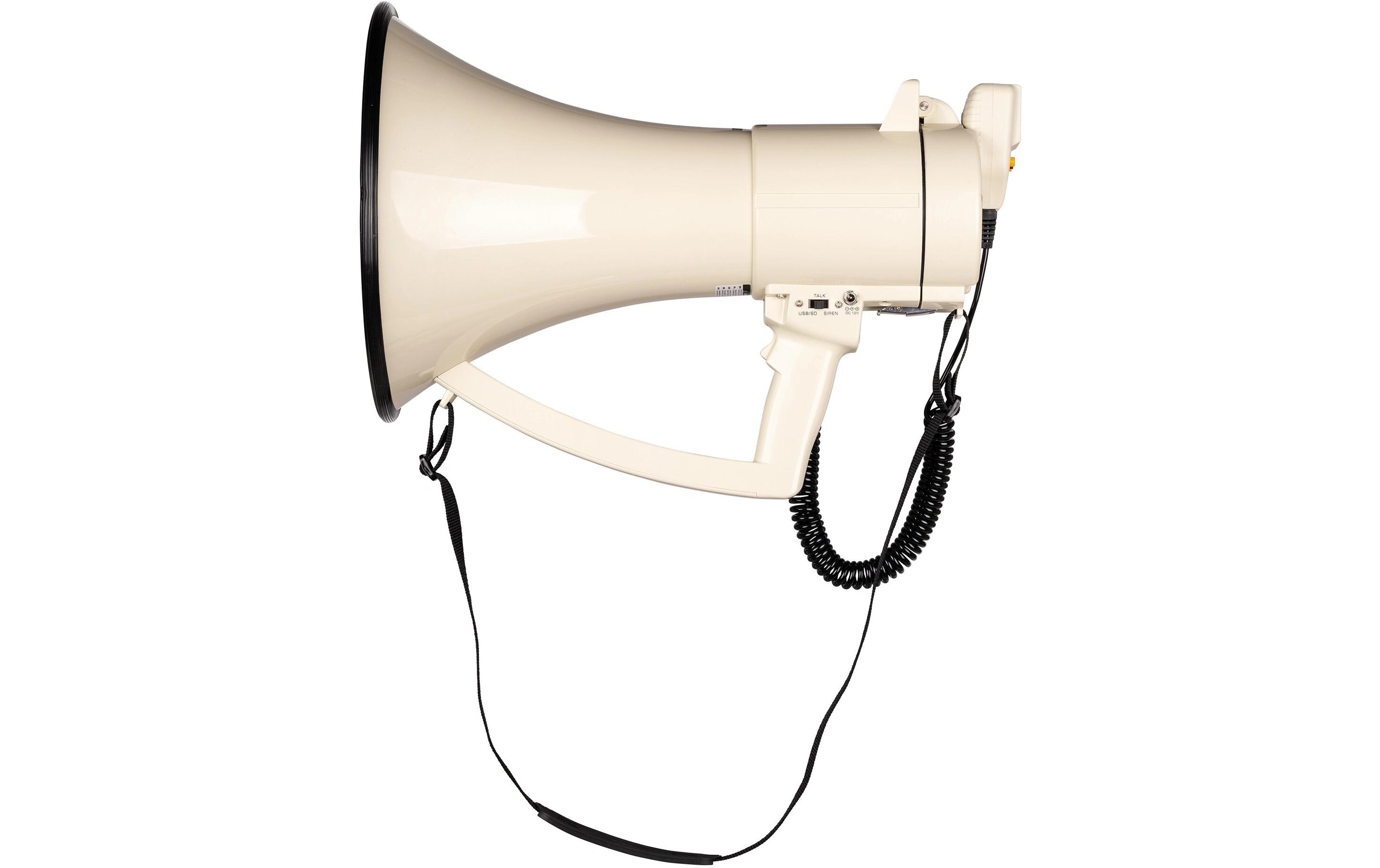 Megaphon MEG120<br>Megaphon mit 120W Leistung