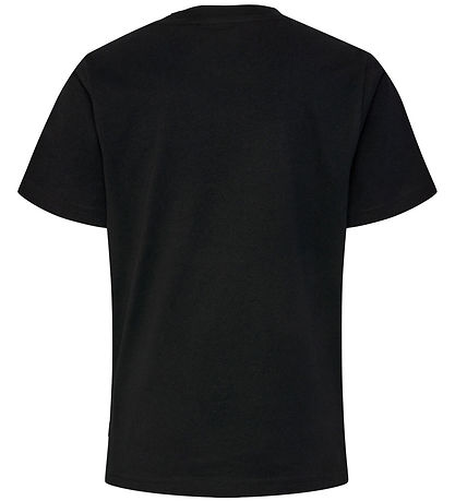 Hummel T-Shirt - hmlCircly - Schwarz