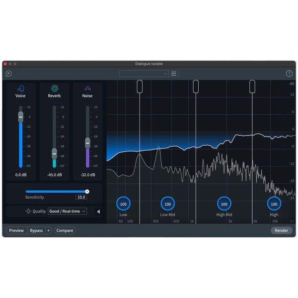 iZotope RX 11 Advanced