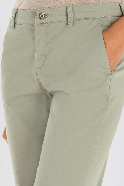 Mac groene dames broek