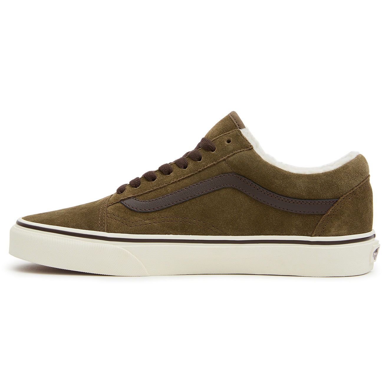 Vans Baskets Old Skool marron