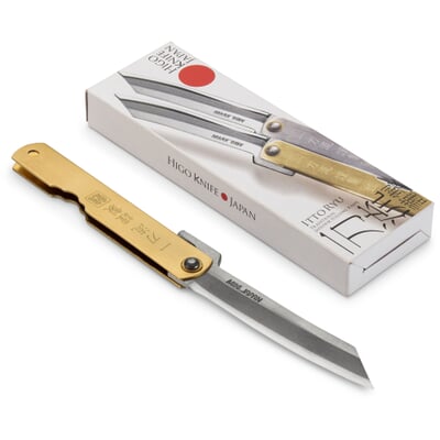 Higonokami-Messer