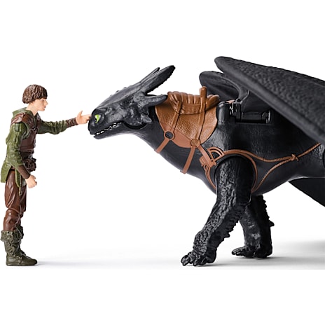 Spin Master Sådan Træner Du Din Drage dragon og viking figursæt